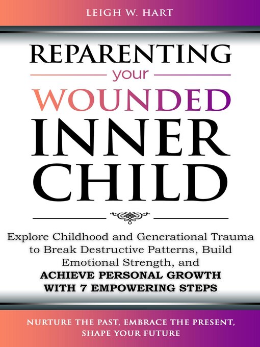 Cover image for Reparenting Your Wounded Inner Child